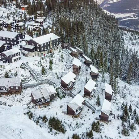 Hébergement de vacances Alpinhytte 2 *